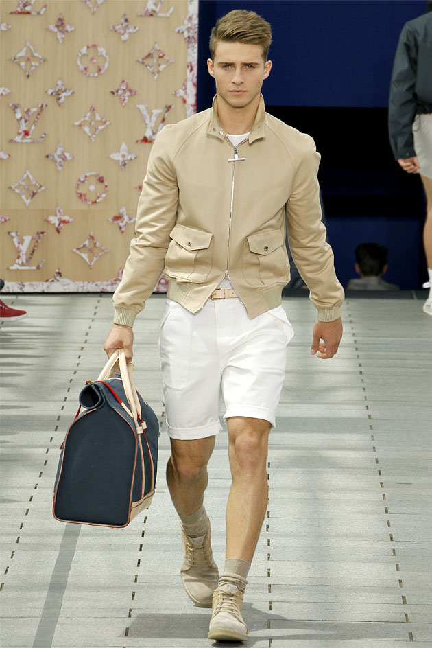 Louis Vuitton SS 2012